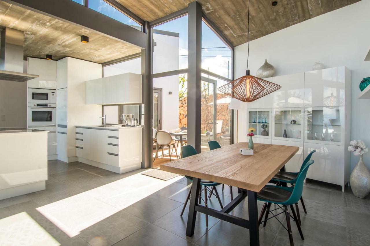 Blue Casa By Villa Hahn Puntagorda  Exterior photo