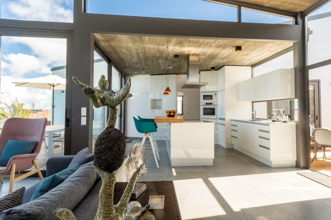 Blue Casa By Villa Hahn Puntagorda  Exterior photo