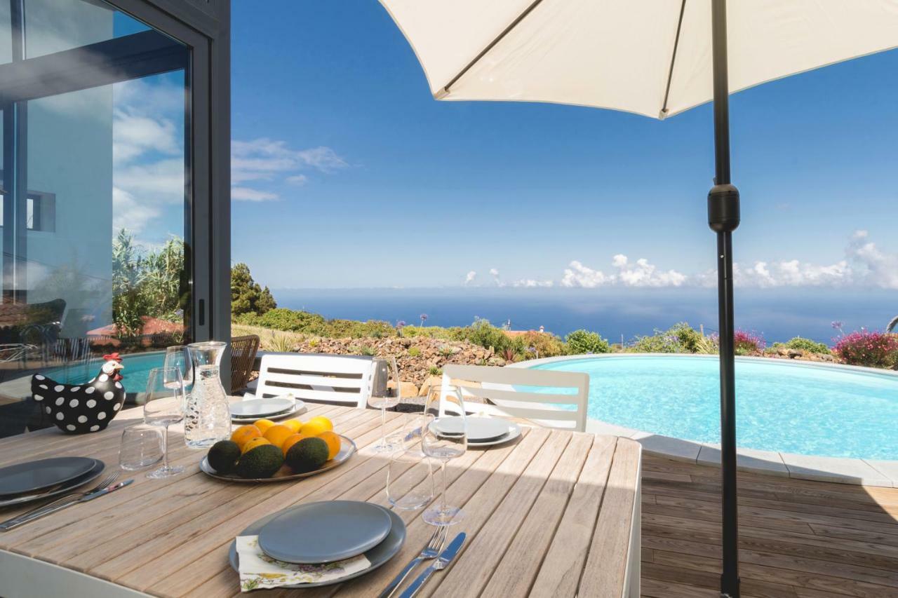Blue Casa By Villa Hahn Puntagorda  Exterior photo