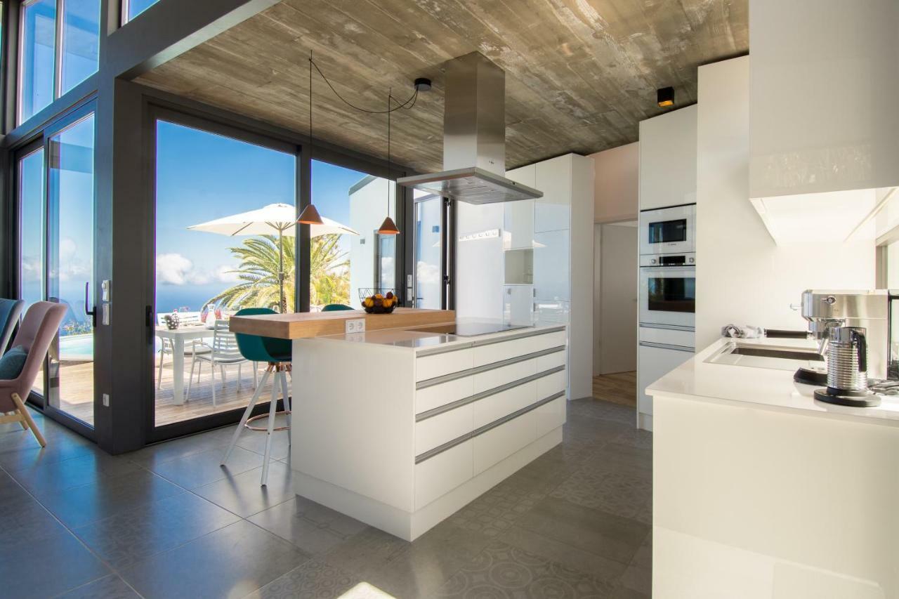 Blue Casa By Villa Hahn Puntagorda  Exterior photo